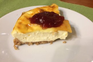 Чизкейк Нью-Йорк sugar-free