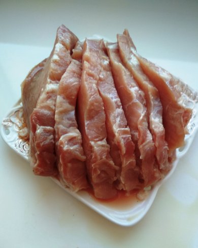 Мясо по-французки с грибами - Шаг 2