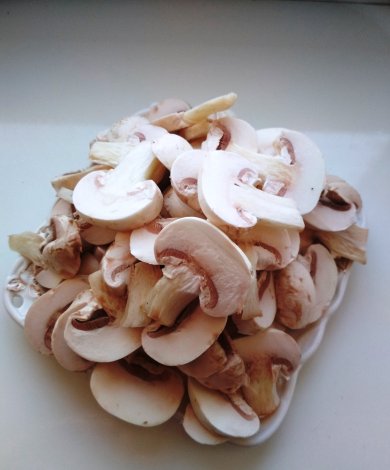 Мясо по-французки с грибами - Шаг 5