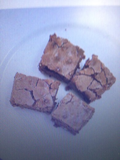 Брауни (brownie) - Шаг 9