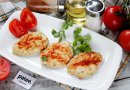 Котлеты из капусты с куриным фаршем