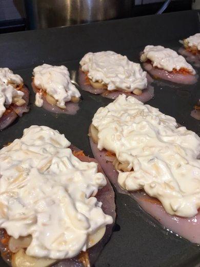 Филе куриное с грибами и овощами - Шаг 2