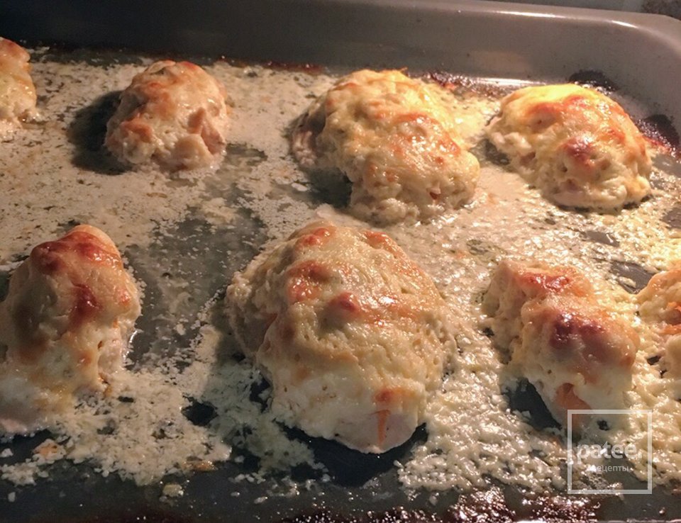 Филе куриное с грибами и овощами - Шаг 3