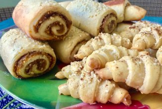 Творожное тесто