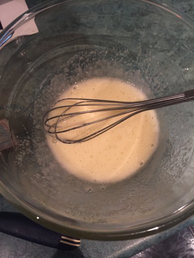 Творожное тесто - Шаг 1