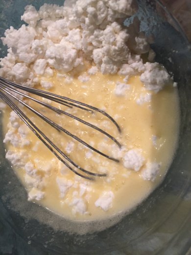 Творожное тесто - Шаг 2