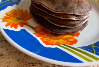 Протеиновые панкейки