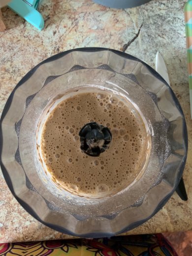 Протеиновые панкейки - Шаг 2