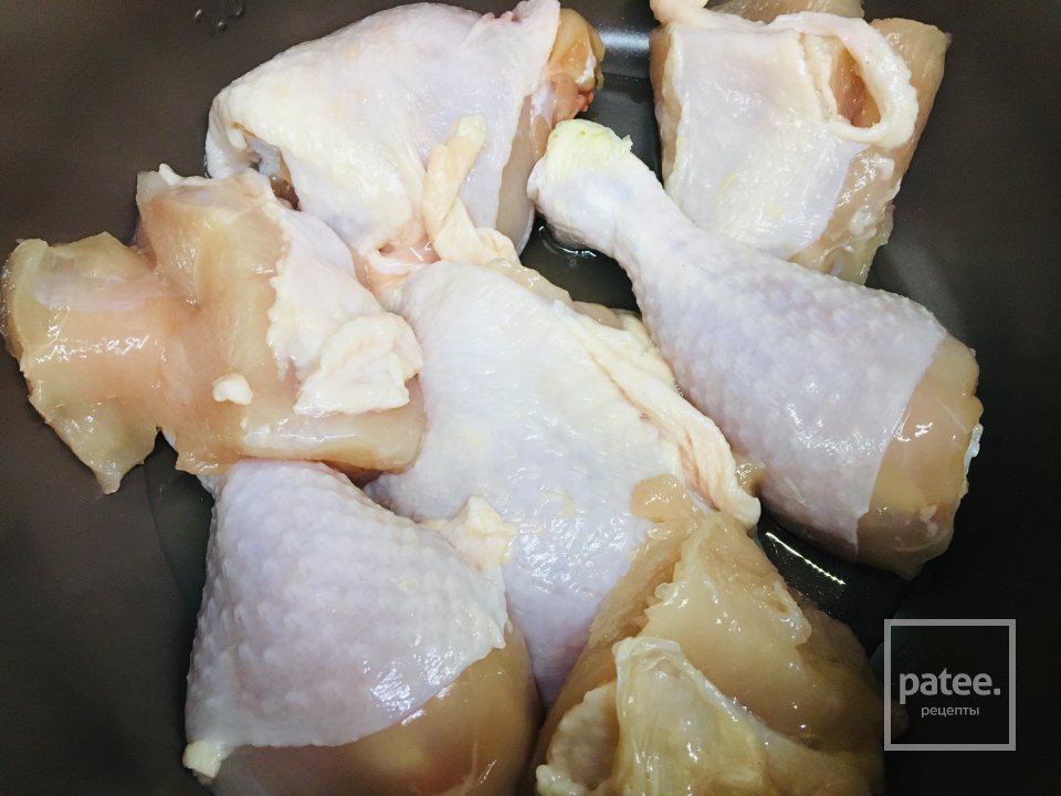 ЦЫПЛЁНОК &laquo;КАЧЬЯТОРА&raquo; - Шаг 3