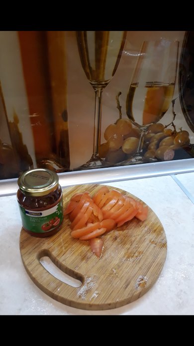 Шурпа ковурма (жаренная) - Шаг 6