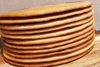 Медовик или Рыжок