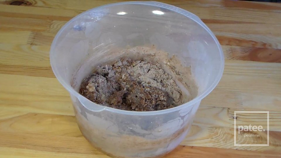 Шоколадно-свекольный торт - Шаг 3