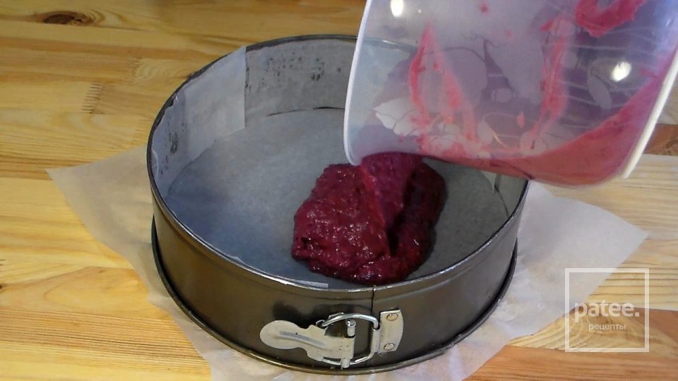 Шоколадно-свекольный торт - Шаг 5