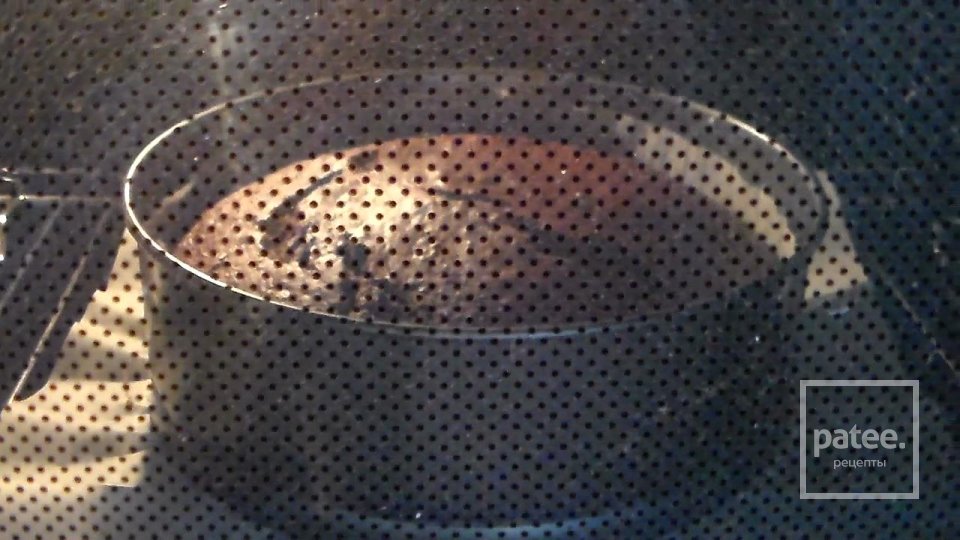 Шоколадно-свекольный торт - Шаг 6