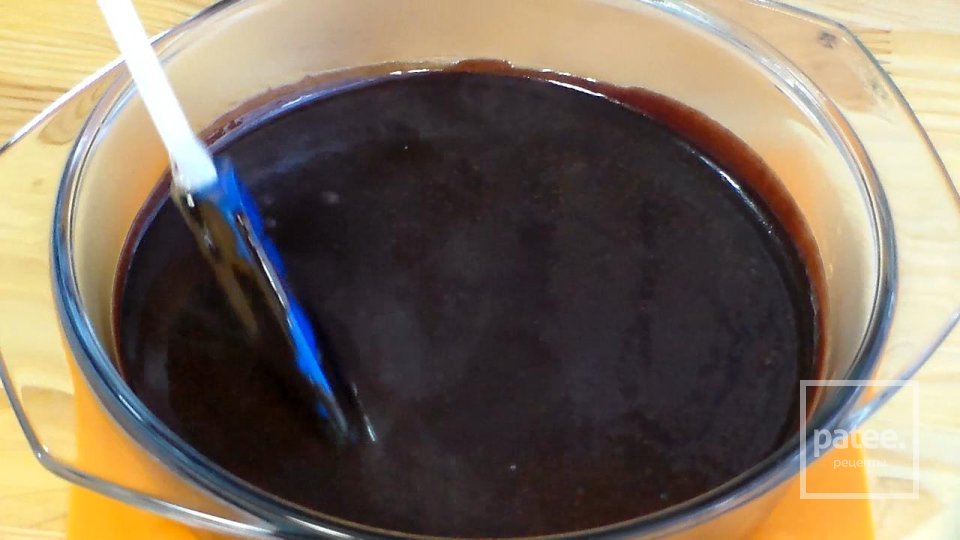 Шоколадно-свекольный торт - Шаг 8