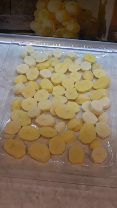 Куриные ножки "колокольчики" - Шаг 6