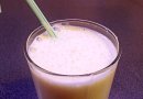 Рецепт «Бананово-молочный коктейль»