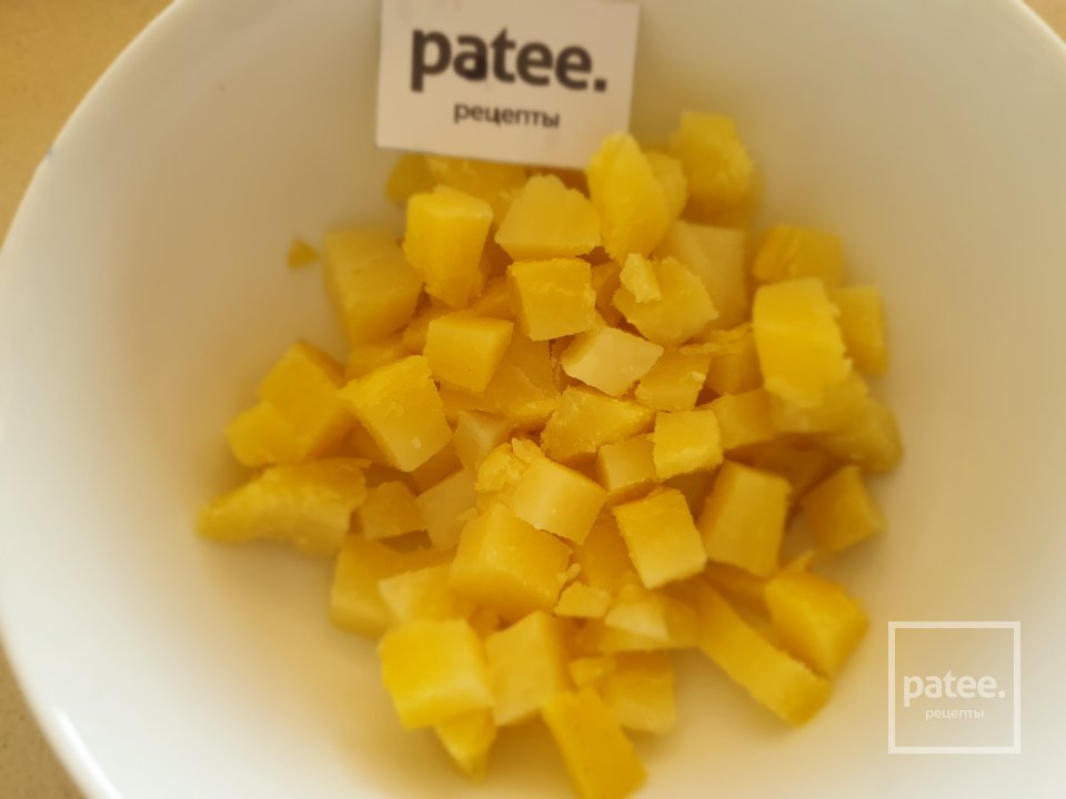 Праздничная закуска с сёмгой и икрой - Шаг 3