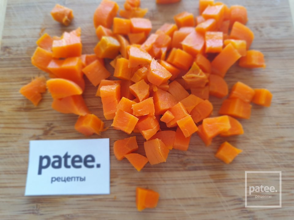 Праздничная закуска с сёмгой и икрой - Шаг 4