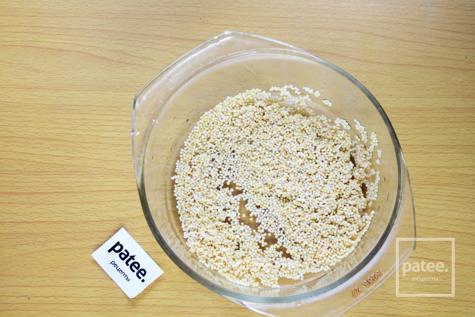 Кулеш с салом и овощами - Шаг 3