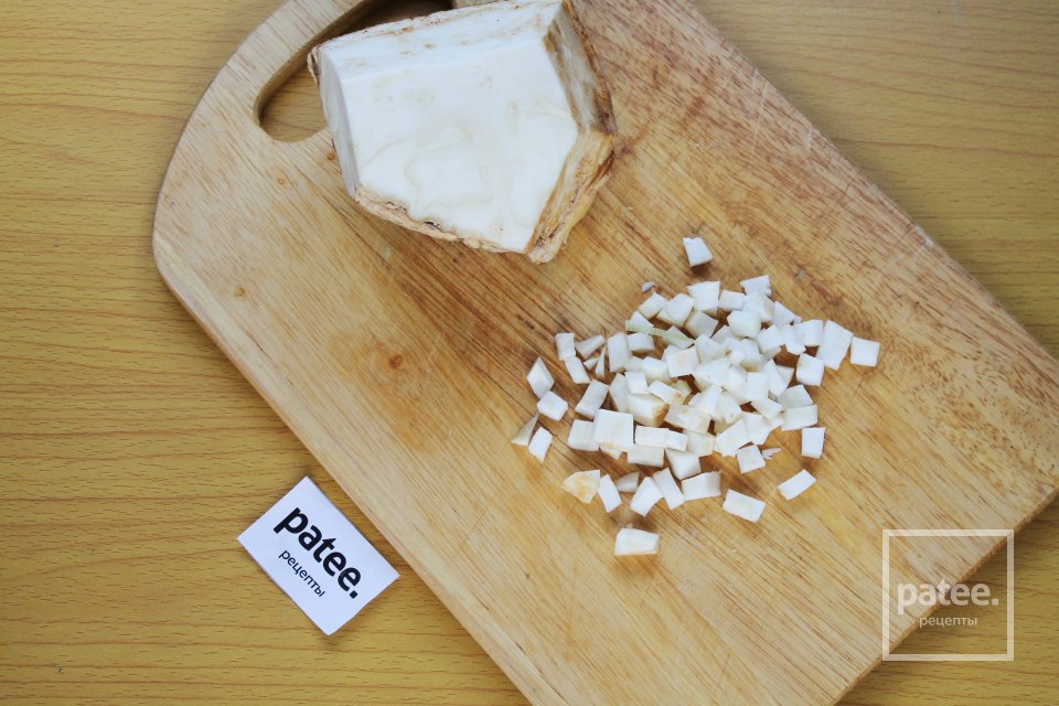 Кулеш с салом и овощами - Шаг 6