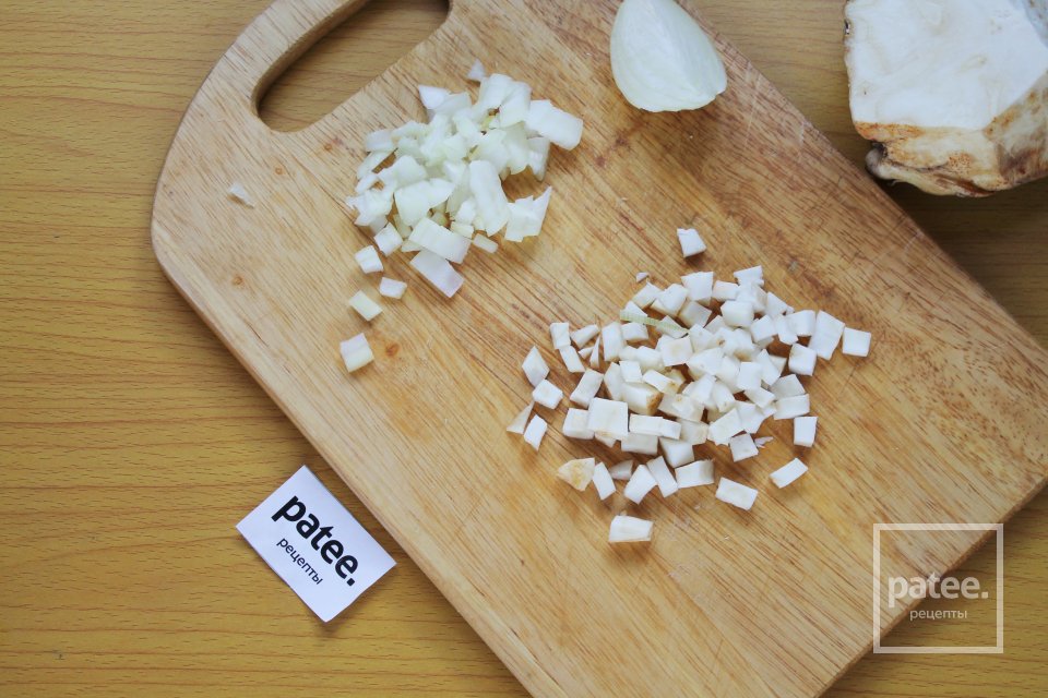 Кулеш с салом и овощами - Шаг 7