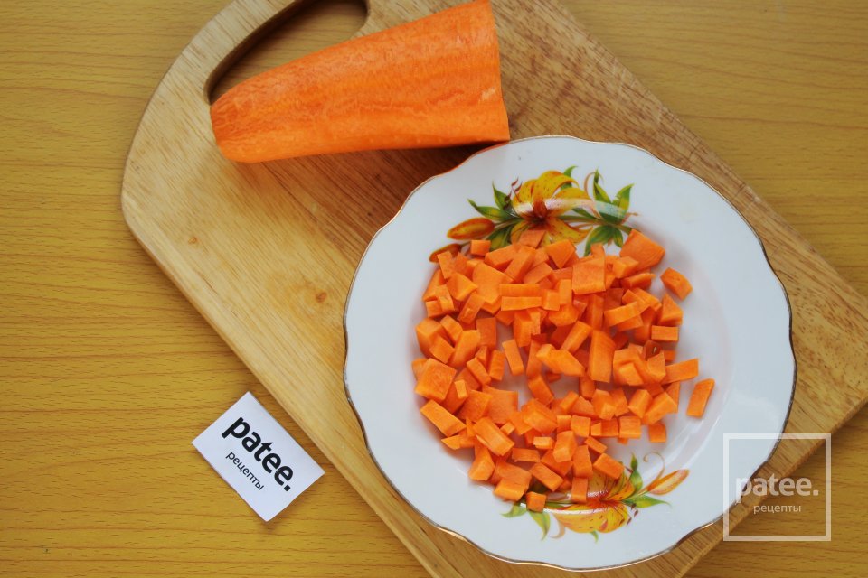 Кулеш с салом и овощами - Шаг 10