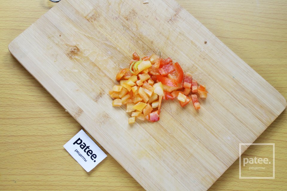 Кулеш с салом и овощами - Шаг 13