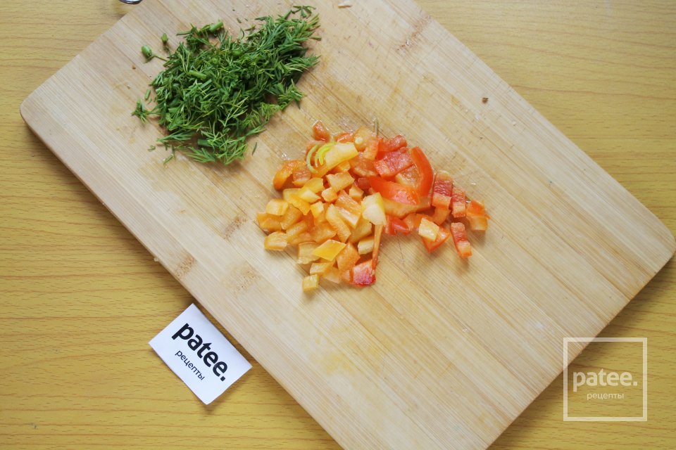 Кулеш с салом и овощами - Шаг 14