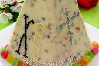 Паска творожная