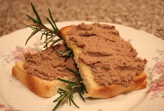 Паштет с тунца