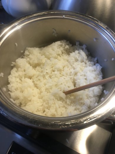 Рис с овощами по-восточному. - Шаг 3