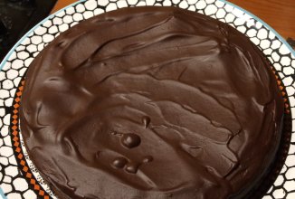 Брауни с какао