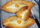Хачапури по-аджарски