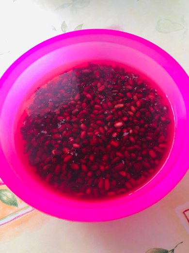 Лобио - Шаг 1