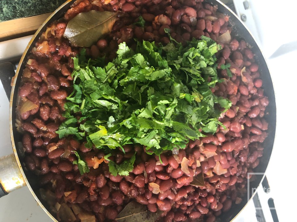 Лобио - Шаг 7