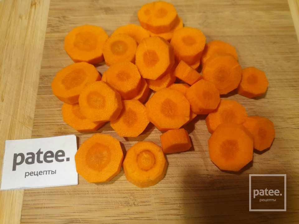 Рис с курицей и цветной капустой под соусом карри - Шаг 4