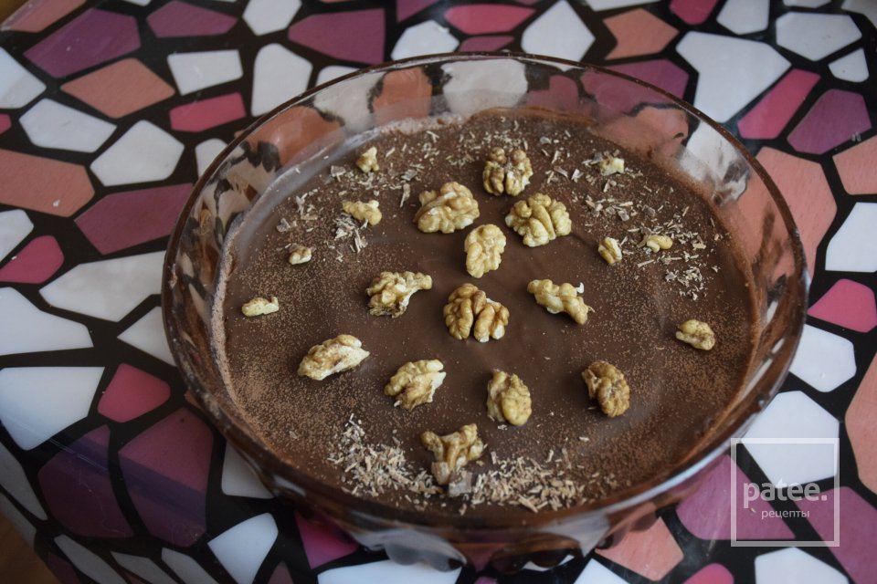 САМЫЙ ШОКОЛАДНЫЙ ЧИЗКЕЙК - Шаг 2