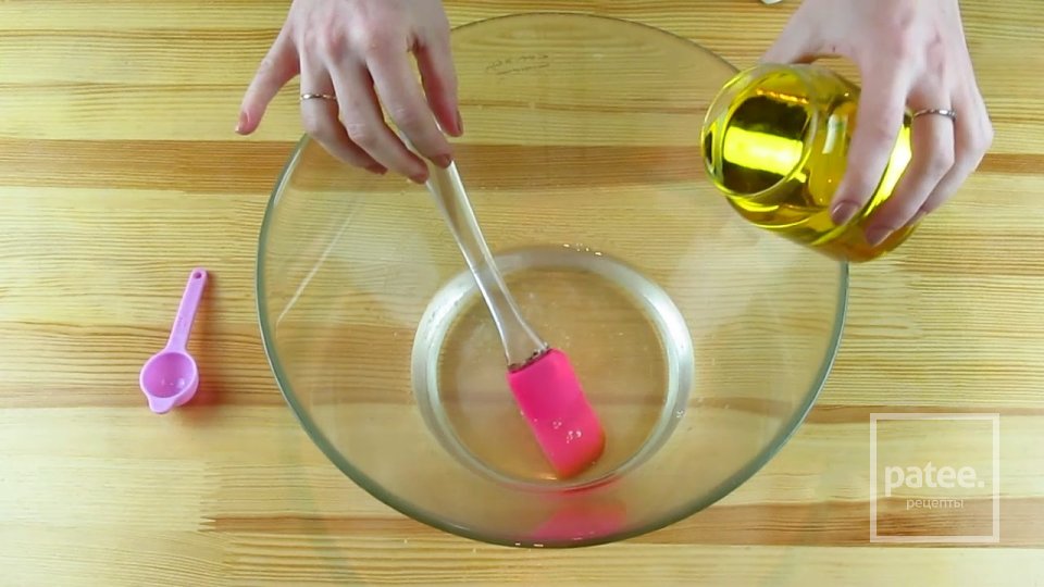 Постный пирог с вареньем - Шаг 2