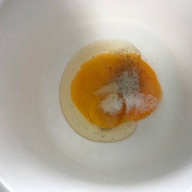 Заливной капустный пирог - Шаг 1