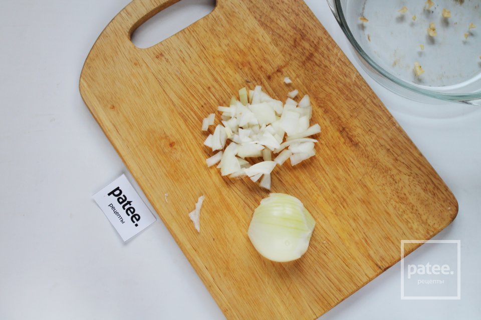 Постный плов с овощным ассорти - Шаг 4