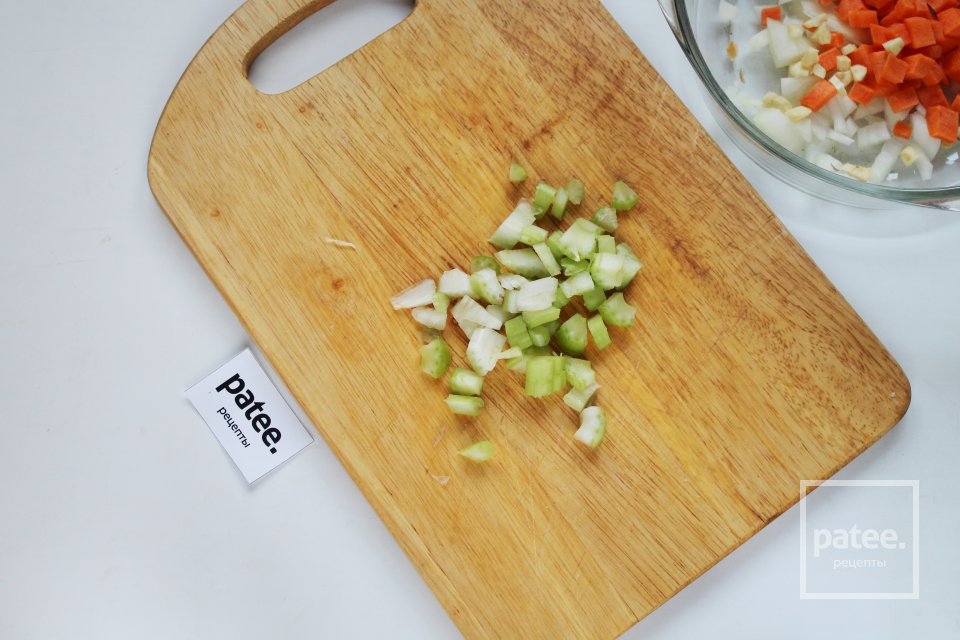 Постный плов с овощным ассорти - Шаг 6