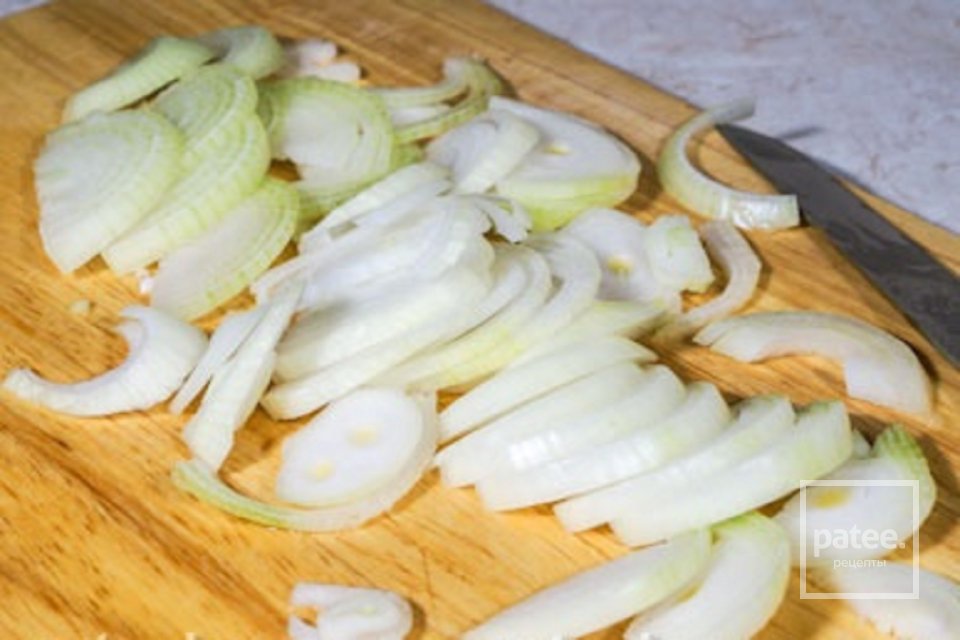 Фасоль в горшочках - Шаг 2