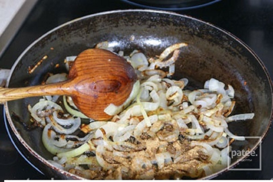 Фасоль в горшочках - Шаг 3