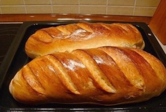 Домашние батон