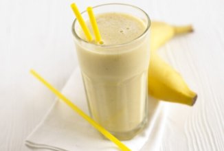 Коктейль "Банановий"