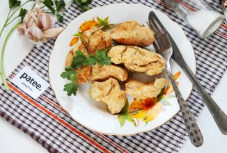 Филе индейки в рукаве