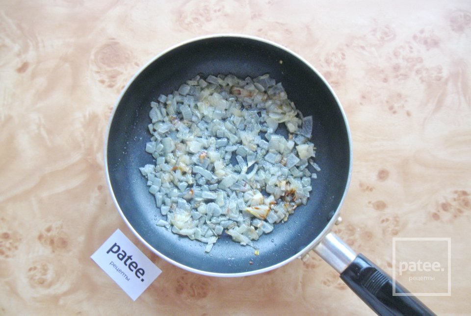 Жареные пирожки с красной чечевицей - Шаг 5