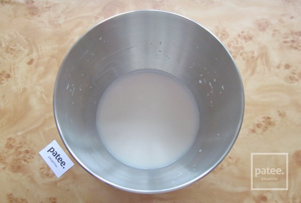 Жареные пирожки с красной чечевицей - Шаг 7