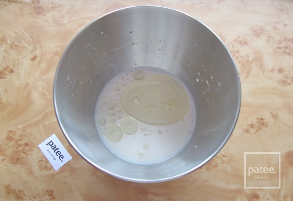 Жареные пирожки с красной чечевицей - Шаг 8